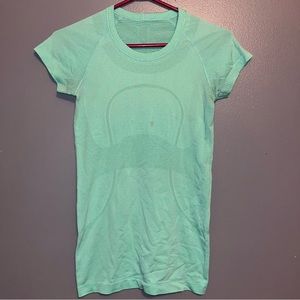 Lululemon Swiftly Tech Short Sleeve